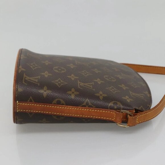 LOUIS VUITTON Monogram Drouot Shoulder Shoulder Bag M51290 LV Auth gh699 - Picture 6 of 16